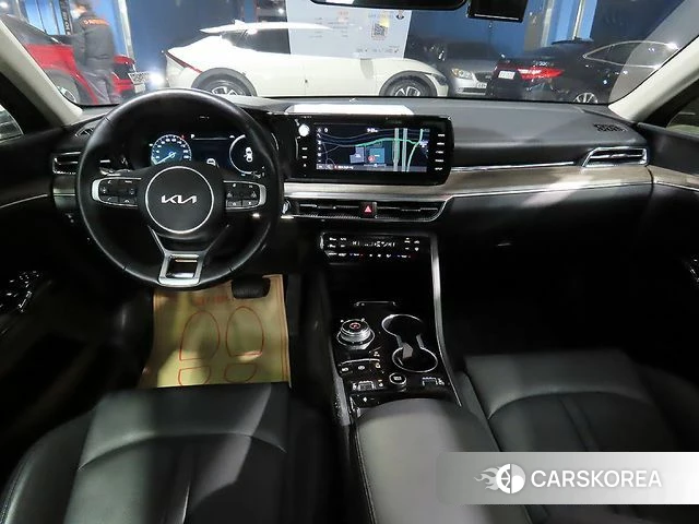 Kia K5 Hybrid 3rd Generation id 4292382 из Кореи 11