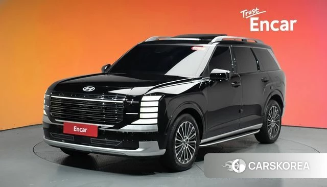 Hyundai Palisade (LX3) id 4413817 из Кореи 11