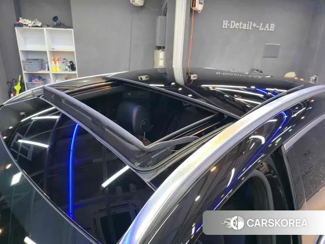 Mercedes-Benz GLC-Class X253 id 3428430 из Кореи 11