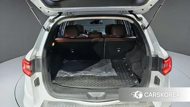 Renault Korea (Samsung) QM6 id 3505348 из Кореи 11