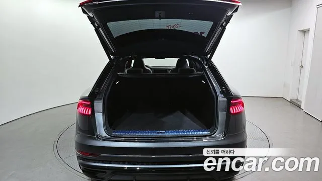 Audi Q8 (4M) id 2832849 из Кореи 11