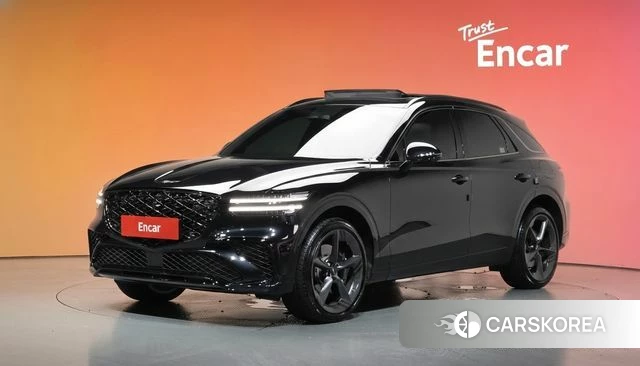 Genesis GV70 id 4560440 из Кореи 11
