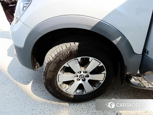 Kia The New Mohave id 3808229 из Кореи 11