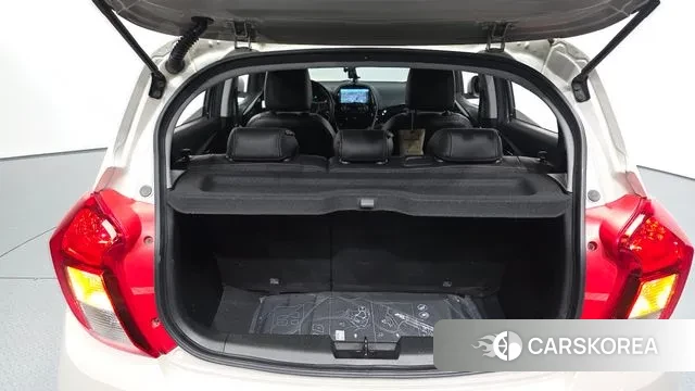 Chevrolet (GM Daewoo) The New Spark id 3788668 из Кореи 11