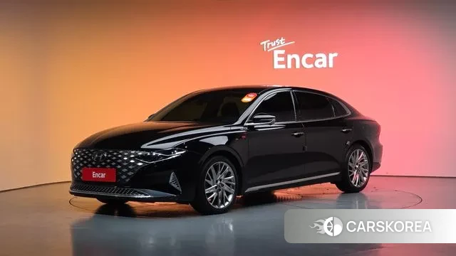 Hyundai The New Grandeur IG id 3053322 из Кореи 11