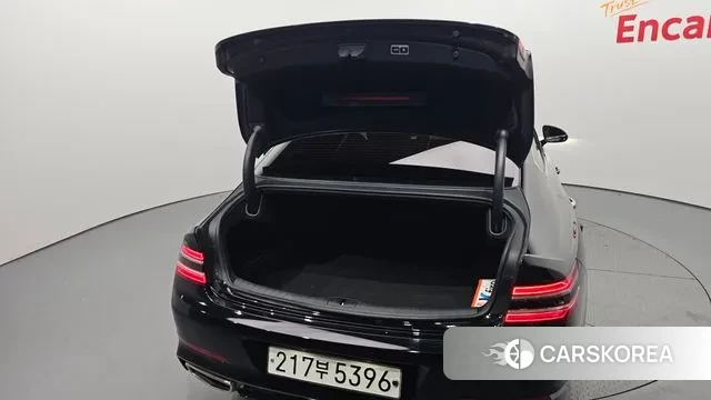 Genesis G80 (RG3) id 3474146 из Кореи 11