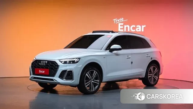 Audi Q5 (FY) id 3012386 из Кореи 11