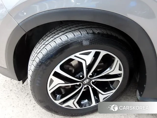 Hyundai Santa Fe TM id 3505543 из Кореи 11