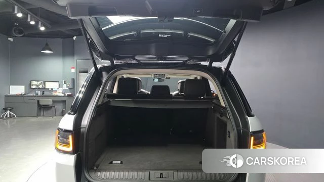 Land Rover Range Rover Sport 2nd Generation id 3897709 из Кореи 11