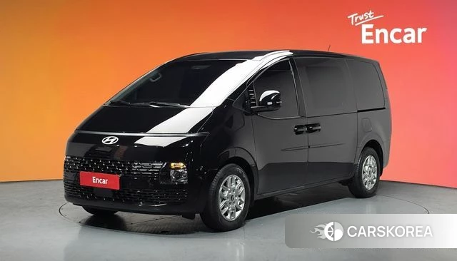 Hyundai Staria id 3963619 из Кореи 11