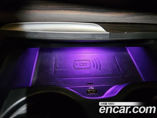 BMW 5 Series (G30) id 2927395 из Кореи 11