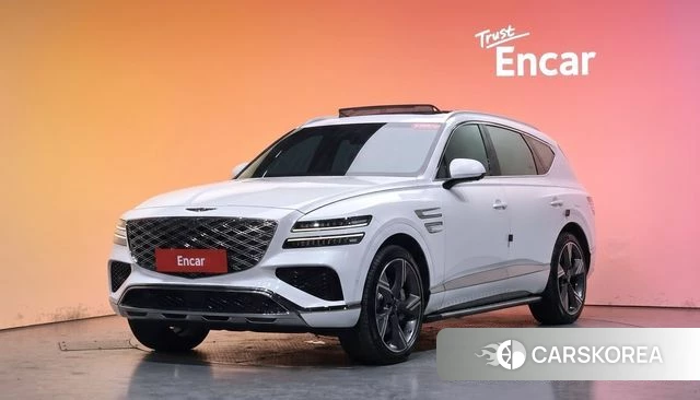 Genesis GV80 id 4222938 из Кореи 11