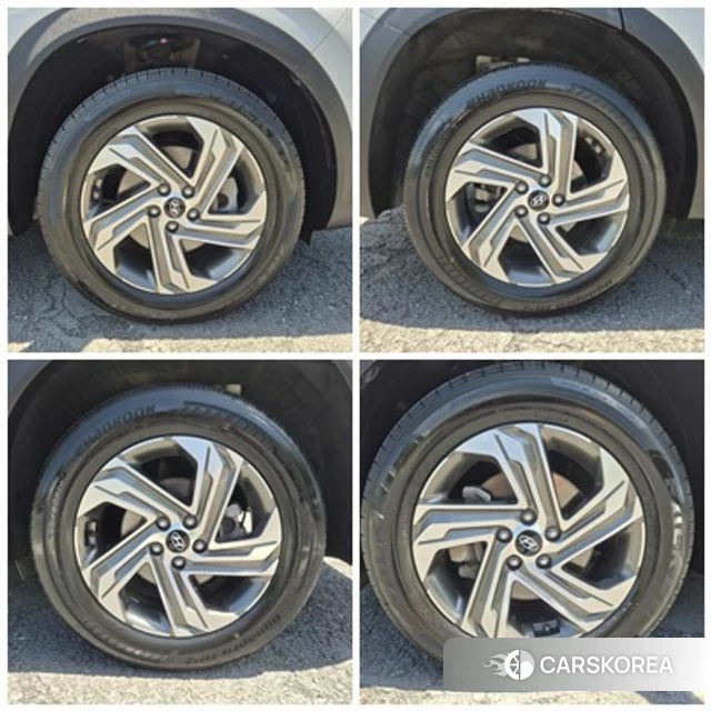 Hyundai The New Santa Fe id 4707769 из Кореи 11