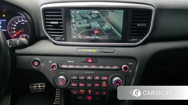 Kia Sportage The Bold id 3407888 из Кореи 11