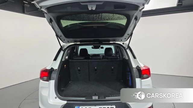 Chevrolet (GM Daewoo) Trailblazer id 3892838 из Кореи 11