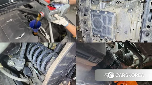 Genesis G90 id 2990817 из Кореи 11