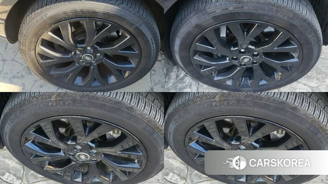 Land Rover Range Rover 4th Generation id 4543299 из Кореи 11