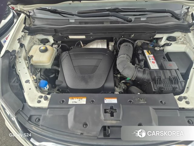 Ssangyong New Style Korando C id 4419818 из Кореи 11