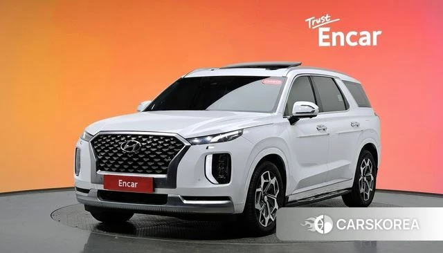 Hyundai Palisade id 3893204 из Кореи 11