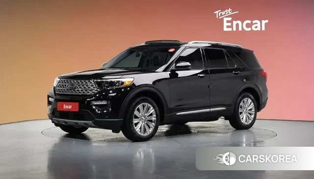 Ford Explorer 6th Generation id 3318562 из Кореи 11