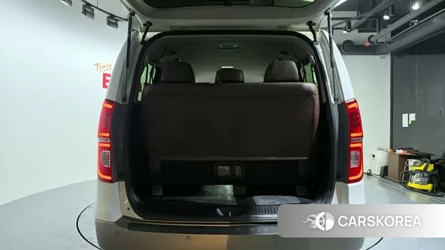 Hyundai The New Grand Starex id 3422370 из Кореи 11