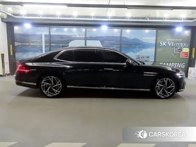 Genesis G90 (RS4) id 3432351 из Кореи 11