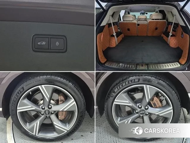 Genesis GV80 id 3206934 из Кореи 11