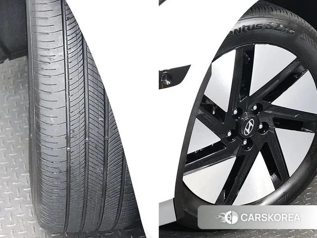 Hyundai Ionic 6 id 3776420 из Кореи 11