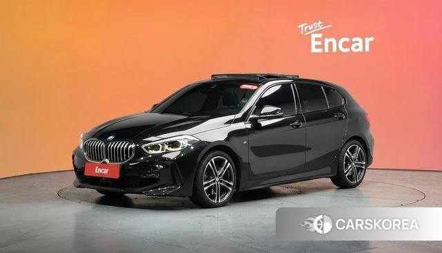 BMW 1 Series (F40) id 3922156 из Кореи 11