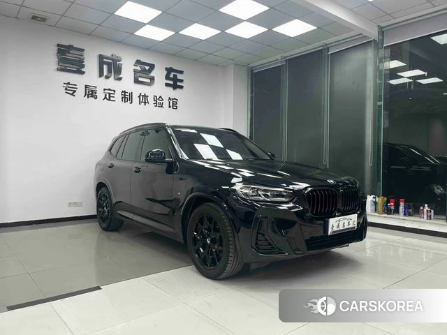BMW X3 id 4313320 из Китая 11