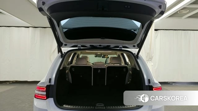 Genesis GV80 id 3852947 из Кореи 11