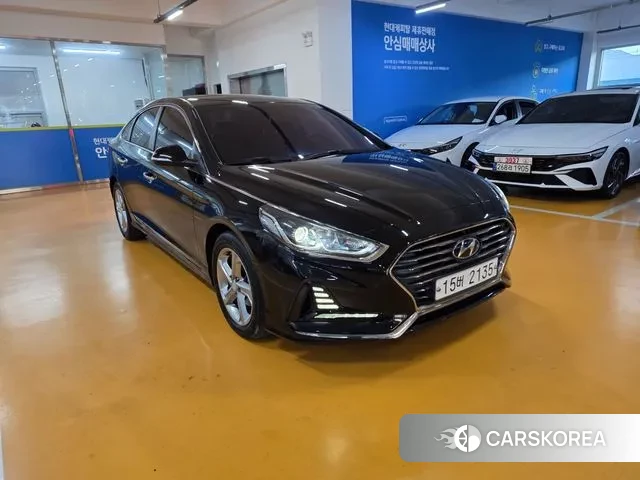 Hyundai Sonata New Rise id 3375282 из Кореи 11