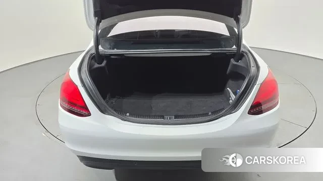 Mercedes-Benz C-Class W205 id 3692334 из Кореи 11