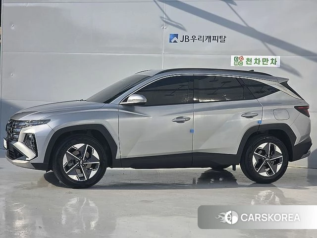 Hyundai The New Tucson (NX4) id 4454793 из Кореи 11