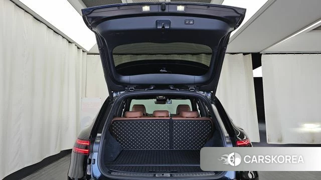 Genesis GV70 id 4849170 из Кореи 11