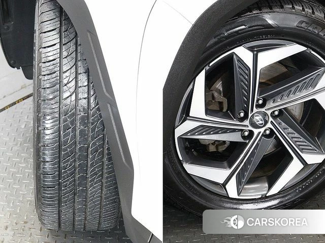 Hyundai Tucson (NX4) id 4383853 из Кореи 11