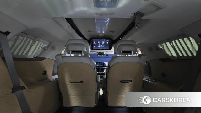 Kia Carnival 4th generation id 4793820 из Кореи 11