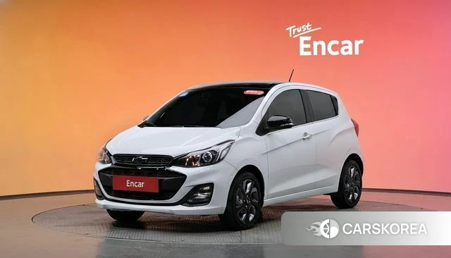 Chevrolet (GM Daewoo) The New Spark id 4717081 из Кореи 11