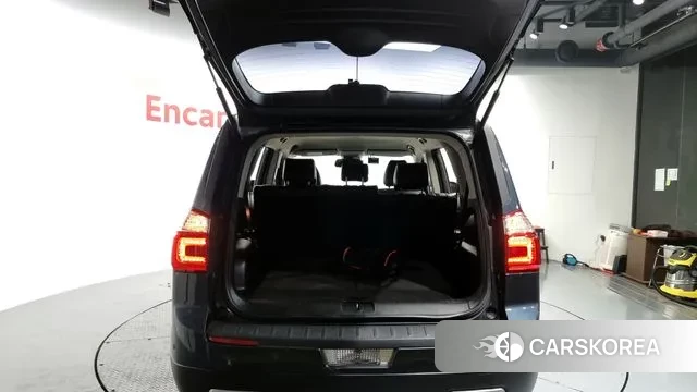 Chevrolet (GM Daewoo) Orlando id 3474926 из Кореи 11