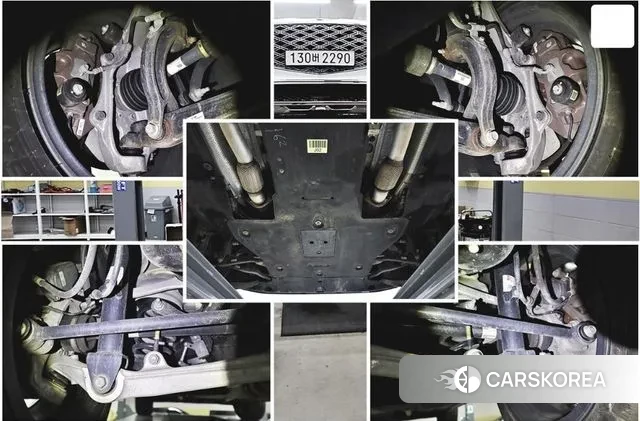 Genesis GV80 id 3289192 из Кореи 11