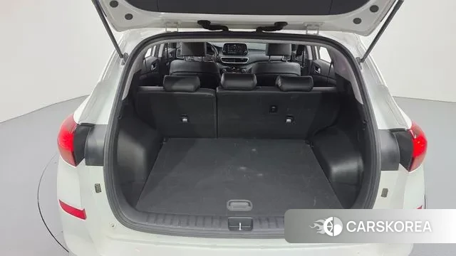 Hyundai All New Tucson id 3297339 из Кореи 11