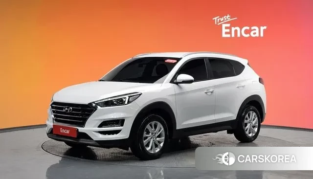 Hyundai All New Tucson id 3567589 из Кореи 11