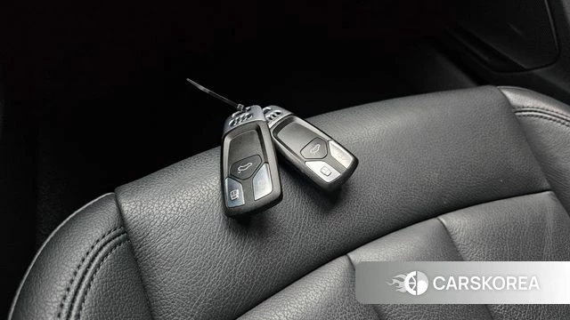 Audi A4 (B9) id 4197057 из Кореи 11