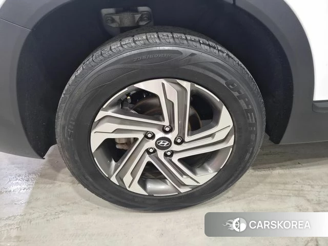 Hyundai The New Santa Fe id 4556682 из Кореи 11