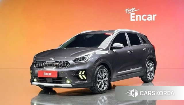 Kia The New Niro id 4424341 из Кореи 11