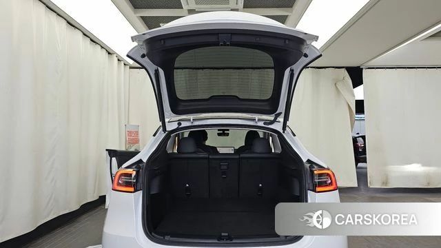 Tesla Model Y id 4571789 из Кореи 11