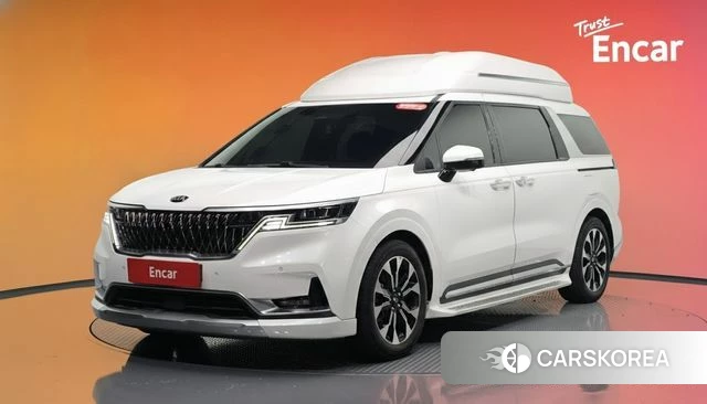 Kia Carnival 4th generation id 4429293 из Кореи 11