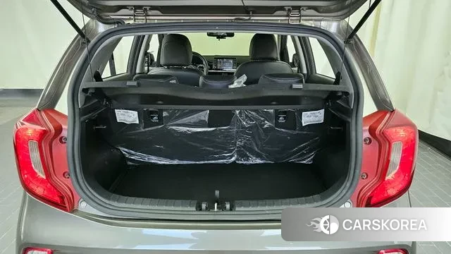 Kia All New Morning (JA) id 3489566 из Кореи 11