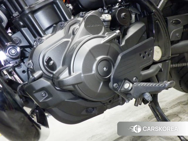 Проданный Honda REBEL 1100 DCT id 3998532 из Японии, фото 11