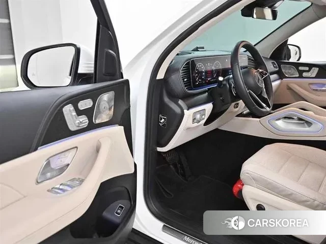 Mercedes-Benz GLE-Class W167 id 3638674 из Кореи 11